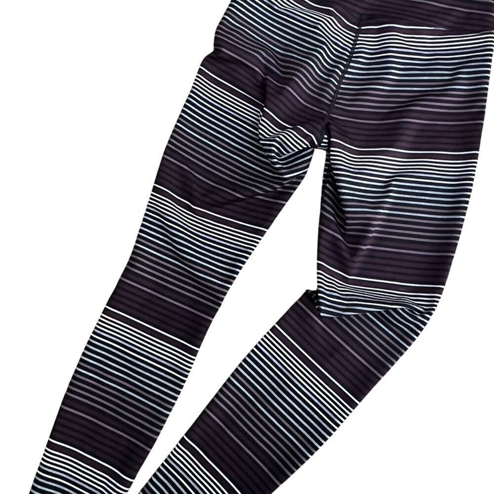 ATHLETA women's size S leggings, Chaturanga high waisted full length mid rise